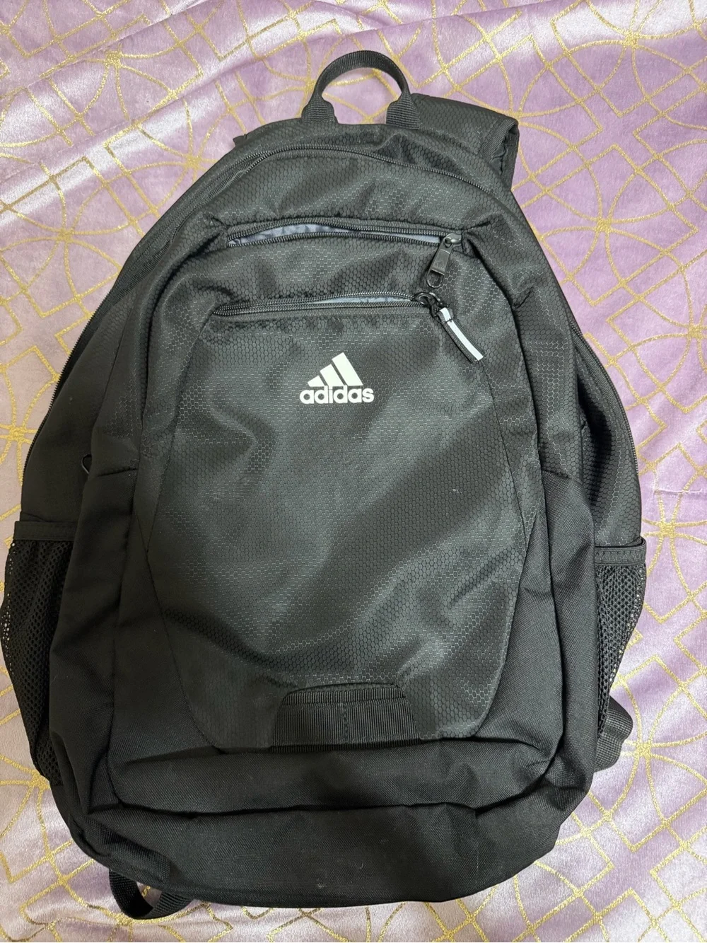 💥 Adidas Black Backpack